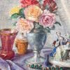 500pcs Jigsaw Puzzle-Booka-Flowers and Still Life