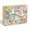 1000pcs Jigsaw Puzzle-Booka-Rabbit Park