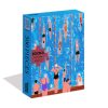 500pcs Jigsaw Puzzle-Booka-Swimming