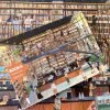 1000pcs Jigsaw Puzzle-Booka-Weekend Library