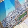 1500 Piece Puzzle-Seren Art-Capitol Building, Washington DC