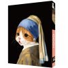 1000pcs Jigsaw Puzzle -Kors-Cat with a Pearl Earring