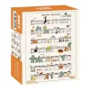 260pcs Jigsaw Puzzle-Boff-Dog Musical Notation