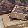 Emperor Minghuang’s Journey to Shu 500pcs Jigsaw Puzzle-Kibifufu-Emperor Minghuang’s Journey to Shu