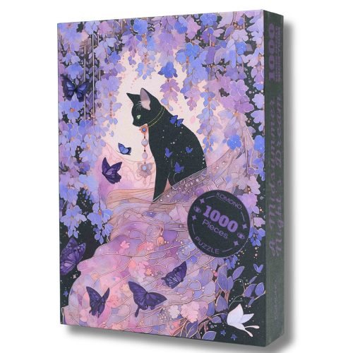 1000pcs Jigsaw Puzzle-Komono-A Midsummer Night's Dream
