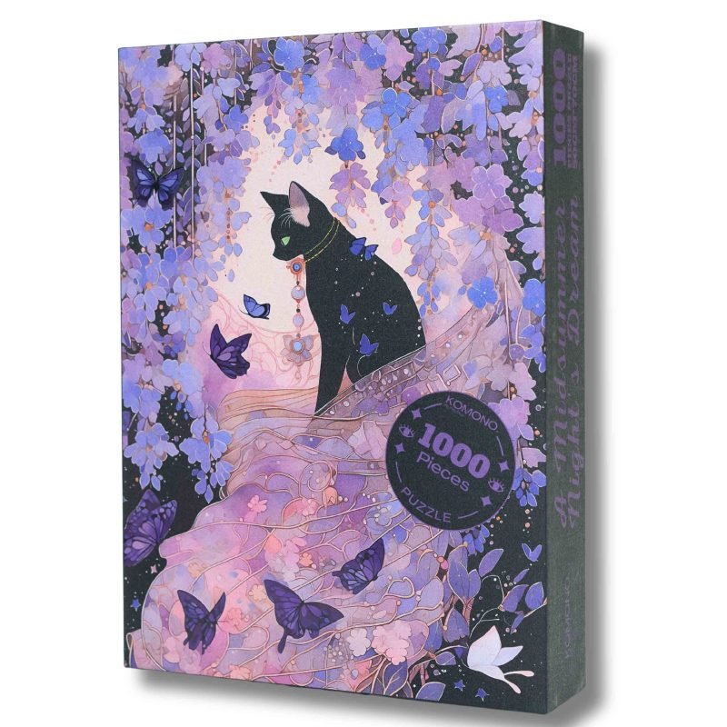 1000pcs Jigsaw Puzzle-Komono-A Midsummer Night's Dream
