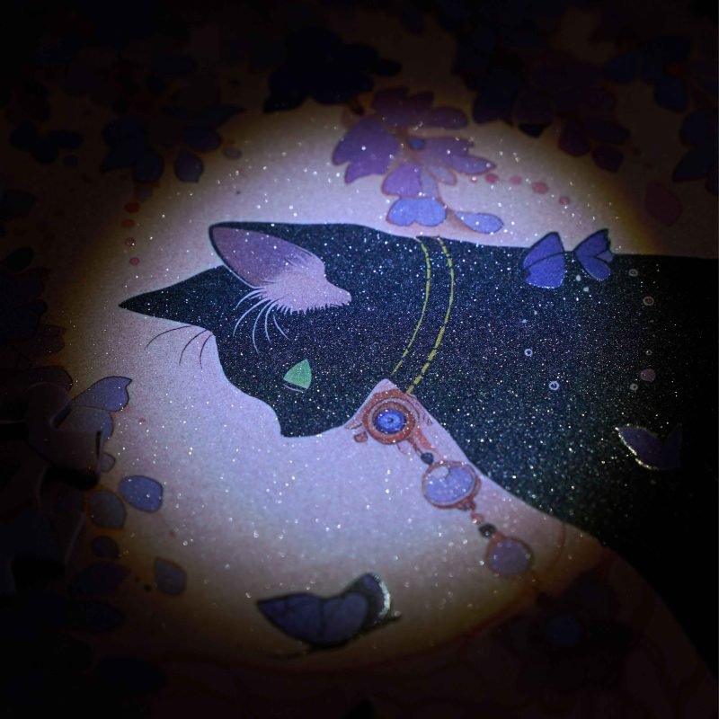 1000pcs Jigsaw Puzzle-Komono-A Midsummer Night's Dream