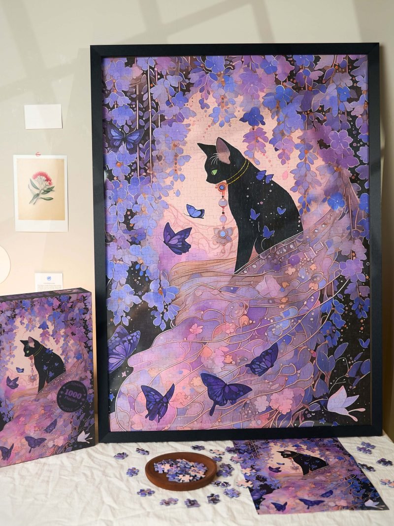 1000pcs Jigsaw Puzzle-Komono-A Midsummer Night's Dream