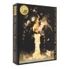500pcs Jigsaw Puzzle-Komono-The Flame Bouquet