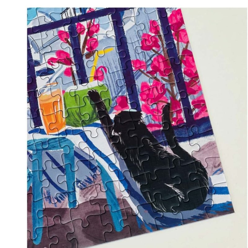 Kors Puzzle-Aegean Sea, Greece (1) 500pcs Jigsaw Puzzle-Kors-Aegean Sea, Greece