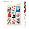 1000pcs Jigsaw Puzzle-Kors-Cherry Cat