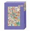 1000pcs Jigsaw Puzzle-Kors-China