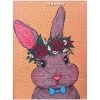 500pcs Rabbit Puzzle-Kors-City of Rabbits