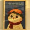 500pcs Cat Puzzle-Kors-City of Cats