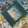 1000pcs Jigsaw Puzzle -Kors-Ice Snow Town