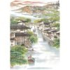 Kors Puzzle-JiangNan (4) 500pcs Jigsaw Puzzle-Kors-Jiangnan