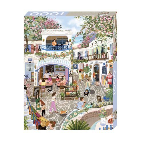 Kors Puzzle-Welcome Summer 1000pcs Jigsaw Puzzle-Kors-Welcome Summer
