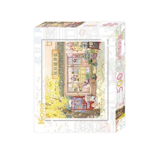 500pcs Jigsaw Puzzle-Kors-Grocery Store