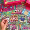 1000pcs Jigsaw Puzzle-Fingertip-chacha-Lucky Winner