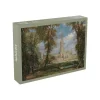 500pcs Jigsaw Puzzle-Kibifufu-Salisbury Cathedral from the Bishop's Grounds