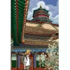 Summer Palace (3) 1000pcs Van Gogh Puzzle-Vox-Summer Palace
