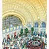 Union Station, Washington DC (1) Discontinued-1500 Piece Puzzle-Seren Art-Union Station, Washington DC