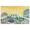 Union Station, Washington DC (2) Discontinued-1500 Piece Puzzle-Seren Art-Union Station, Washington DC