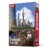 1000pcs Van Gogh Puzzle-Vox-Shanghai Skyline