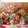 2000pcs Jigsaw Puzzle-Vox Puzzle-Garden Medley