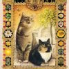 ZodiacCats詳情頁面 1000pcs Animal Puzzle-Vox-Cat Constellation