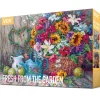 1000pcs Art Puzzle-Vox-Fresh from the Garden