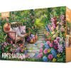 1000pcs Art Puzzle-Vox-Kim's Garden