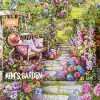 1000pcs Art Puzzle-Vox-Kim's Garden