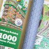 Discontinued-1000pcs Jigsaw Puzzle-Komono-Wukang Building, Shanghai