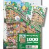 Discontinued-1000pcs Jigsaw Puzzle-Komono-Wukang Building, Shanghai