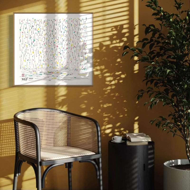 Seren Art 858 Piece Puzzle-YuHuaJiang