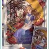 1000pcs Jigsaw Puzzle-JYPUZ-Alice in Flowers
