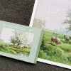 Art Puzzle-Pastoral Landscape (2) 1000 Jigsaw Puzzle-Kibifufu-Pastoral Landscape
