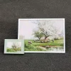 Art Puzzle-Pastoral Landscape (3) 1000 Jigsaw Puzzle-Kibifufu-Pastoral Landscape