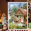 Botop-Christmas Snow (2) 1000pcs Jigsaw Puzzle-Botop Fusion-Christmas Snow