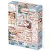 500pcs Jigsaw Puzzle-Botop Fusion-Cat Cafe