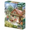 1000pcs Jigsaw Puzzle-Botop Fusion-Christmas Snow