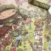 Soulpuzz-Corner Secret Realm Jigsaw Puzzle 1000pcs