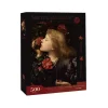 500pcs Jigsaw Puzzle-See the Elephant-Dame Alice Ellen Terry