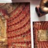1000pcs Jigsaw Puzzle-Komono-Fete musicale donnee par le cardinal de La Rochefoucauld au theatre