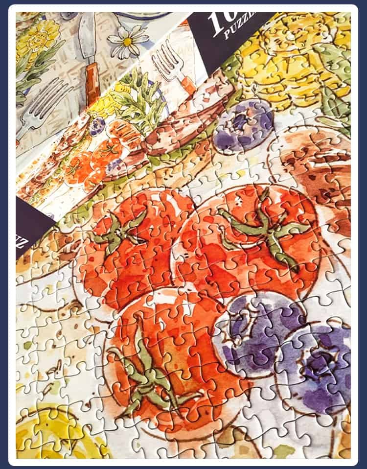 JYPUZ-Breakfast (4) 1000pcs Jigsaw Puzzle-JYPUZ-Breakfast