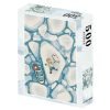 500pcs Jigsaw Puzzle-JYPUZ-Of Course Blue