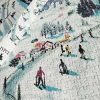 1000pcs Jigsaw Puzzle-JYPUZ-Skiing