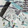 1000pcs Jigsaw Puzzle-JYPUZ-Skiing
