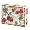 1000pcs Jigsaw Puzzle-JYPUZ-To Autumn